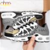 Custom Name New Orleans Saints Air Max Plus Shoes For Fans Custom Name New Orleans Saints Air Max Plus Shoes For Fans