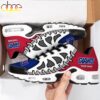 Custom Name New York Giants Air Max Plus Shoes For Fans