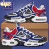Custom Name New York Giants NFL Team Air Max Plus Shoes Gifts For Fan