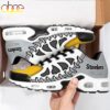 Custom Name Pittsburgh Steelers Air Max Plus Shoes For Fans Custom Name Pittsburgh Steelers Air Max Plus Shoes For Fans