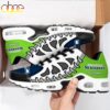 Custom Name Seattle Seahawks Air Max Plus Shoes For Fans