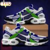 Custom Name Seattle Seahawks NFL Sport Air Max Plus Shoes Gifts For Fan