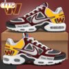 Custom Name Washington Commanders NFL Team Air Max Plus Shoes Gifts For Fan