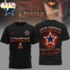 Dallas Cowboys NFL Avatar Fan Your Goddess 3D Shirt