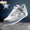 Dallas Cowboys Winter Air Force 1 Shoes Gifts For Fan