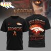 Denver Broncos NFL Avatar Fan Your Goddess 3D Shirt