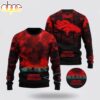 Denver Broncos Stranger Things Ugly Christmas Sweater Denver Broncos Stranger Things Ugly Christmas Sweater