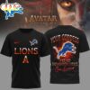 Detroit Lions NFL Avatar Fan Your Goddess 3D Shirt