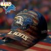 Detroit Lions Premium NFL 250th anniversary of America Cap