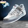 Detroit Lions Winter Air Force 1 Shoes Gifts For Fan