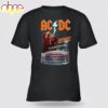 Detroit PWR UP ACDC Tour Unisex T-Shirt For Fans
