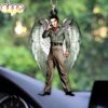 Elvis Presley Military Merry Christmas Ornament Gift Idea