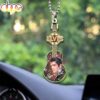 Elvis Presley On Guitar Merry Christmas Ornament Gift Idea Elvis Presley On Guitar Merry Christmas Ornament Gift Idea