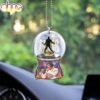 Elvis Presley On Stage Merry Christmas Ornament Gift Idea