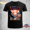 Epica Arcane Dimensions Tour 2026 Unisex T-Shirt