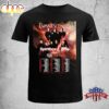 Evanescence 2026 The Big Comeback Unisex T-Shirt