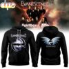 Evanescence US & UK 2026 MUSic World Tour 3d Shirt For Fans