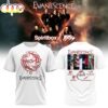 Evanescence US UK 2026 World Tour 3d Shirt For Fans