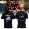 Evanescence US & UK 2026 World Tour MUSic 3d Shirt For Fans