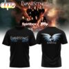 Evanescence US & UK World Tour 2026 3d Shirt For Fans