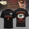 Green Bay Packers NFL Avatar Fan Your Goddess 3D Shirt