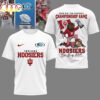 Indiana Hoosiers NCAA 2025 Big Ten Football Championship Game 3D Shirt For Fans Indiana Hoosiers NCAA 2025 Big Ten Football Championship Game 3D Shirt For Fans