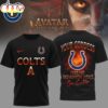 Indianapolis Colts NFL Avatar Fan Your Goddess 3D Shirt