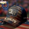 Indianapolis Colts Premium NFL 250th anniversary of America Cap