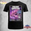 Inhuman Condition Pest Coast Tour 2026 Unisex T-Shirt