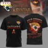 Jacksonville Jaguars NFL Avatar Fan Your Goddess 3D Shirt