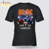 Landover PWR UP Tour Unisex T-Shirt For Fans