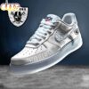 Las Vegas Raiders Winter Air Force 1 Shoes Gifts For Fan