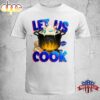 Let Us Cook Buffalo Bills Unisex T-Shirt Let Us Cook Buffalo Bills Unisex T-Shirt