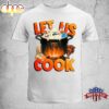 Let Us Cook Chicago Bears Unisex T-Shirt Let Us Cook Chicago Bears Unisex T-Shirt