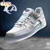 Los Angeles Rams Winter Air Force 1 Shoes Gifts For Fan Los Angeles Rams Winter Air Force 1 Shoes Gifts For Fan
