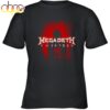 Megadeth 13 Unisex T-Shirt For Fans