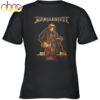 Megadeth 16 Unisex T-Shirt For Fans Megadeth 16 Unisex T-Shirt For Fans