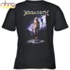 Megadeth Countdown To Extrinction Unisex T-Shirt For Fans Megadeth Countdown To Extrinction Unisex T-Shirt For Fans