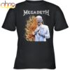 Megadeth Flame Vic Jumbo Unisex T-Shirt For Fans Megadeth Flame Vic Jumbo Unisex T-Shirt For Fans