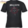 Megadeth Music Unisex T-Shirt For Fans Megadeth Music Unisex T-Shirt For Fans