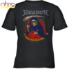 Megadeth Reaper Flames Unisex T-Shirt For Fans Megadeth Reaper Flames Unisex T-Shirt For Fans