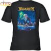 Megadeth Rust In Peace 30th Anniversary Unisex T-Shirt For Fans Megadeth Rust In Peace 30th Anniversary Unisex T-Shirt For Fans