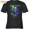 Megadeth Rust In Peace Unisex T-Shirt For Fans Megadeth Rust In Peace Unisex T-Shirt For Fans