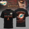 Miami Dolphins NFL Avatar Fan Your Goddess 3D Shirt