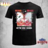 Miami Hurricanes Vs. Ohio State Buckeyes 2025 Unisex T-Shirt