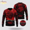 Minnesota Vikings Stranger Things Ugly Christmas Sweater Minnesota Vikings Stranger Things Ugly Christmas Sweater