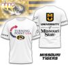 Missouri Tigers NCAA Freedom 3D Shirt For Fans Missouri Tigers NCAA Freedom 3D Shirt For Fans