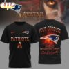 New England Patriots NFL Avatar Fan Your Goddess 3D Shirt