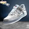 New England Patriots Winter Air Force 1 Shoes Gifts For Fan