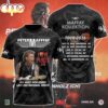 New Limited Edition Peter Maffay Tour 2026 3D Shirt For Fan